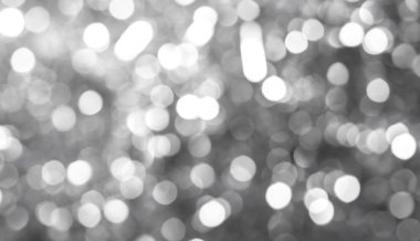 siyah ve beyaz bokeh arkaplan
