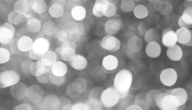 siyah ve beyaz bokeh arkaplan