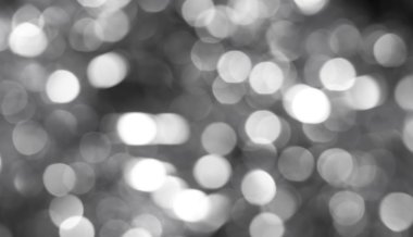 siyah ve beyaz bokeh arkaplan