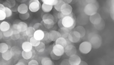 siyah ve beyaz bokeh arkaplan