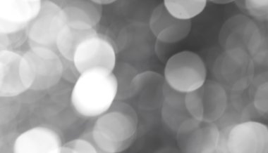 siyah ve beyaz bokeh arkaplan