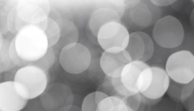 siyah ve beyaz bokeh arkaplan