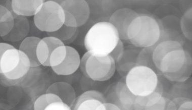 siyah ve beyaz bokeh arkaplan