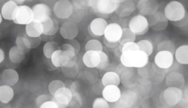 siyah ve beyaz bokeh arkaplan