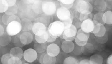 siyah ve beyaz bokeh arkaplan