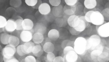 siyah ve beyaz bokeh arkaplan