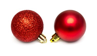 Kızıl Noel baloları