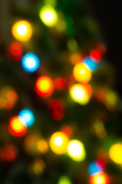 tatil bokeh arka plan bulanık.