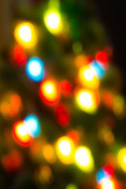 tatil bokeh arka plan bulanık.