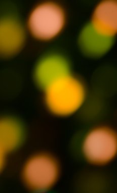 tatil bokeh arka plan bulanık.