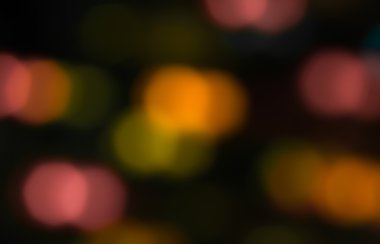 tatil bokeh arka plan bulanık.
