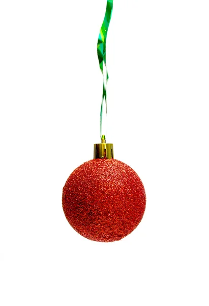 Christmas ball — Stock Photo, Image