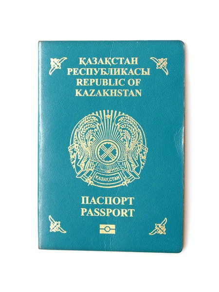 Kazakhstan passeport — Photo