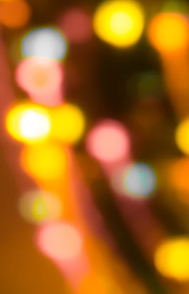 Fundo de férias bokeh — Fotografia de Stock