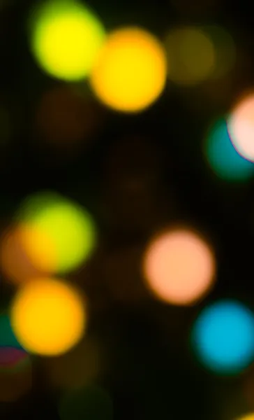 Holiday bokeh background — Stock Photo, Image