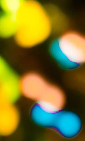 Holiday bokeh background — Stock Photo, Image