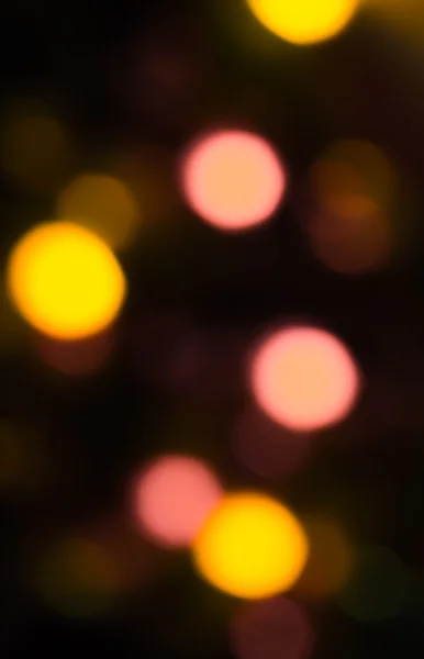 Fundo de férias bokeh — Fotografia de Stock