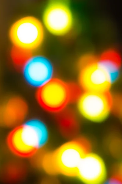 Holiday bokeh background — Stock Photo, Image