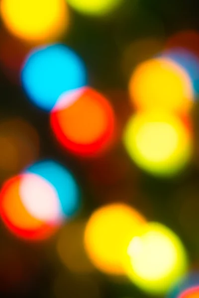 Holiday bokeh blurred background — Stock Photo, Image