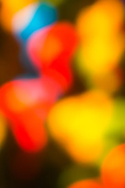 Holiday bokeh blurred background — Stock Photo, Image