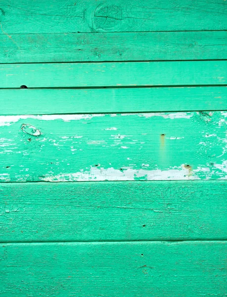 Fundo de madeira azul — Fotografia de Stock