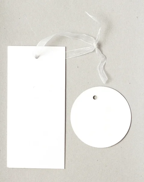 Paper tag