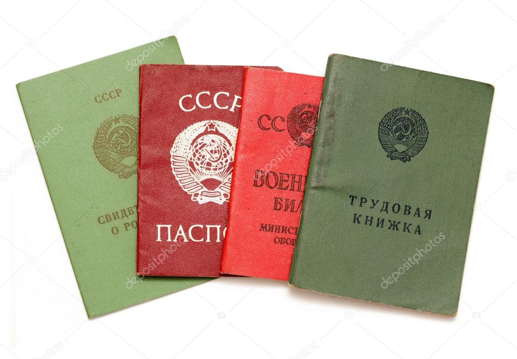 Documents USSR