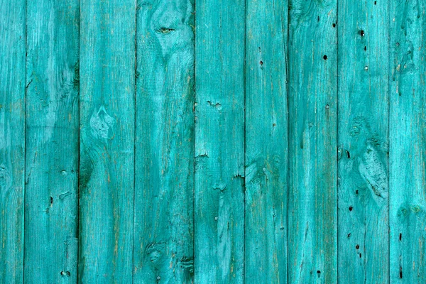 Blue wooden background — Stock Photo, Image