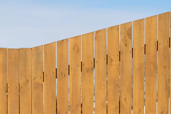 木制旧栅栏的背景 — 图库照片