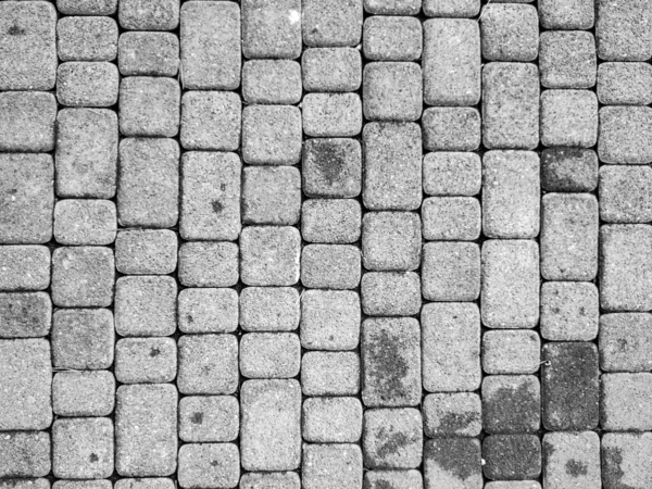 Background Texture Old Stone Paving Stones — Stock Photo, Image