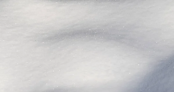 Сніжно Білий Фон Сніжна Текстура Чіароскуро — стокове фото
