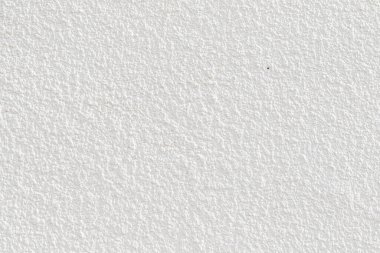 Beton alçı duvar arkaplanı, beyaz kaba doku