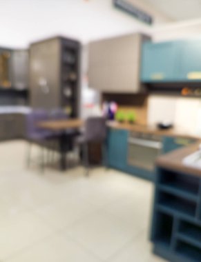 Evin içi bulanık..