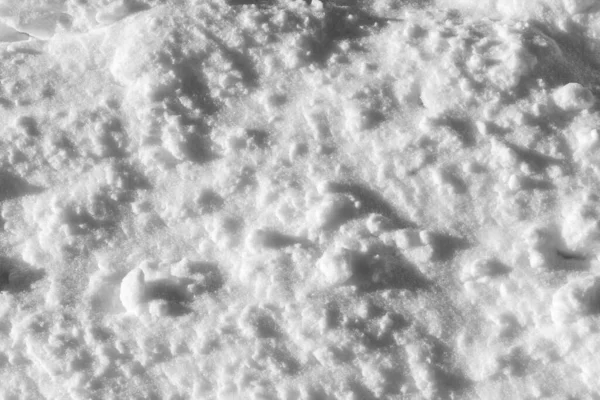 Ghiaccio Neve Bufera Neve Sfondo Innevato — Foto Stock