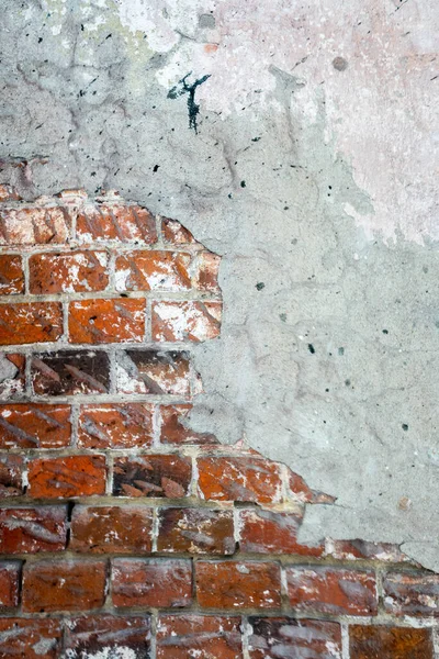 古いレンガの壁 芸術の背景 — ストック写真