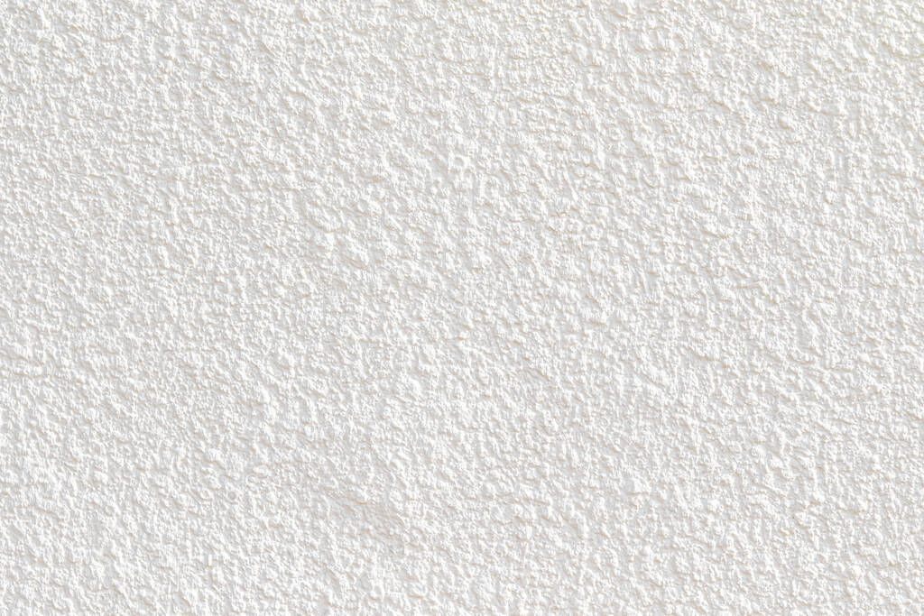 cement plaster wall background, white rough texture
