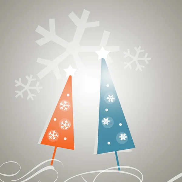 Vánoce a zimní — Stock fotografie