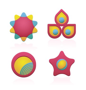 dizayn ögeleri dizisi