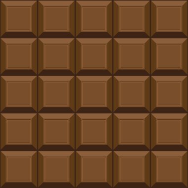 çikolata sorunsuz doku