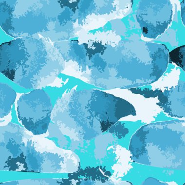 Soyut Kusursuz Desen