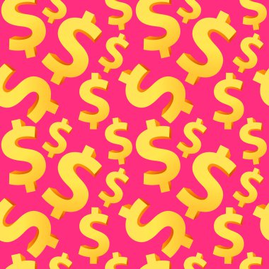 Dikişsiz Doları arka plan