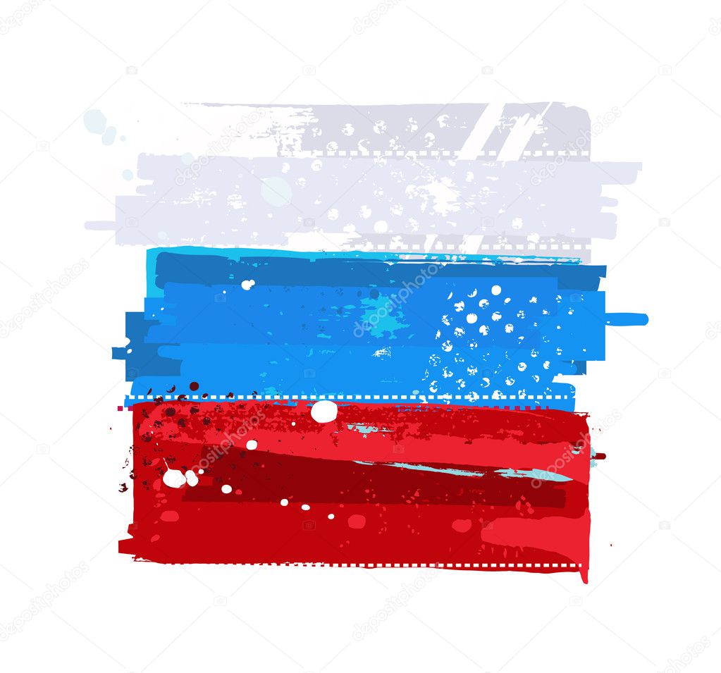 Flag of Russia