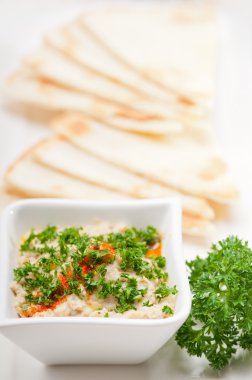 moutabal baba ghanoush patlıcanlı dip