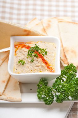 moutabal baba ghanoush patlıcanlı dip