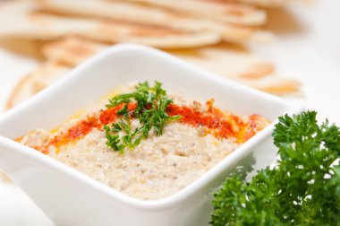 moutabal baba ghanoush patlıcanlı dip