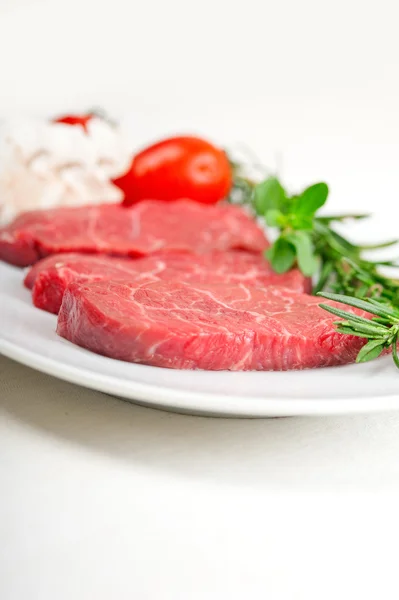 Kobe miyazaky biftek — Stok fotoğraf