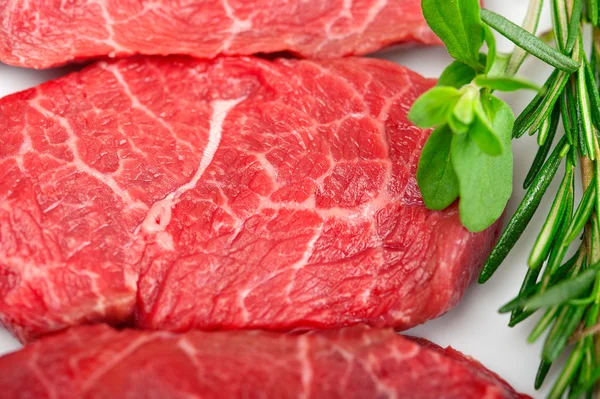 Kobe miyazaky Rindfleisch — Stockfoto