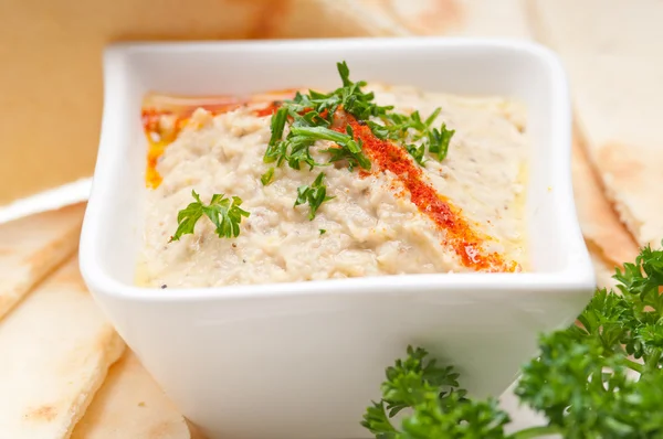 moutabal baba ghanoush patlıcanlı dip