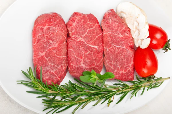 Kobe miyazaky Rindfleisch — Stockfoto