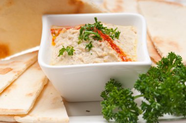moutabal baba ghanoush patlıcanlı dip